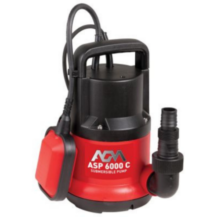 AGM ASP 6000 C Elektricna pumpa