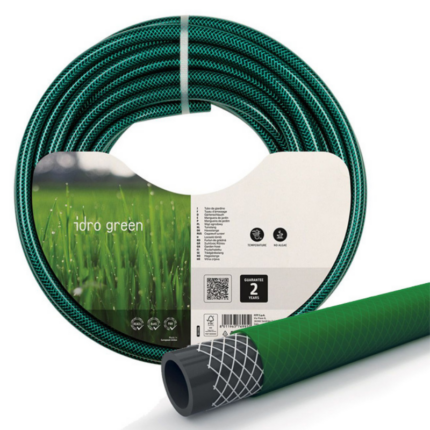 FITT CREVO IDRO GREEN 3/4" 25m