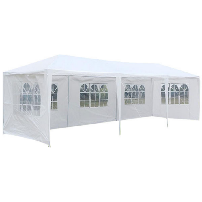 Tenda sa 8 bočnih strana 3 x 9