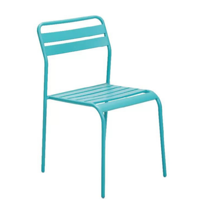 Bastenska stolica Cadiz metal – vise boja