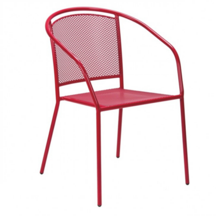 Baštenska stolica metalna ARKO - vise boja