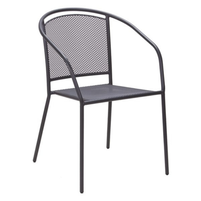Baštenska stolica metalna ARKO - vise boja