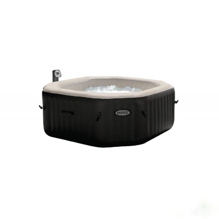 INTEX PureSpa JET & BUBBLE DELUXE Jacuzzi Octagon 4