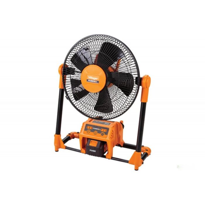 Villager Fuse akumulatorski ventilator Villager VCF 3020 solo